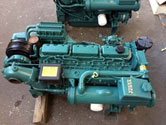VOLVO PENTA 5.7GI PMDA